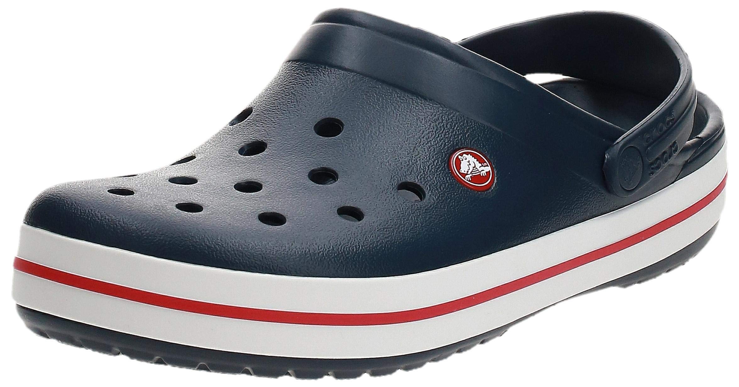 Crocs Unisex Crocband Clogs - Picture 9 of 12