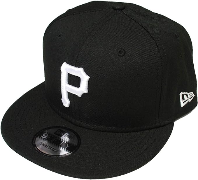 New Era 9Fifty MLB Pittsburgh Pirates Snapback Cap - Adjustable