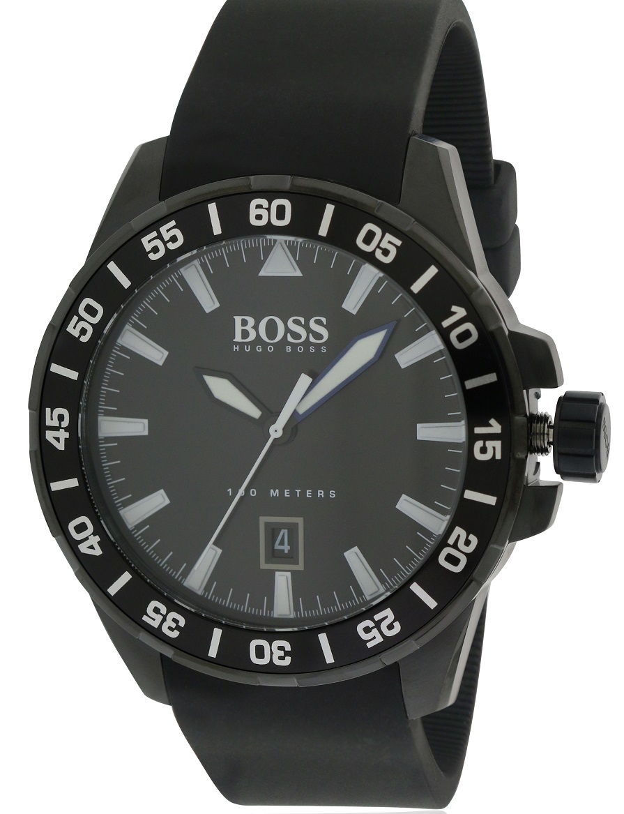 hugo boss watch serial number