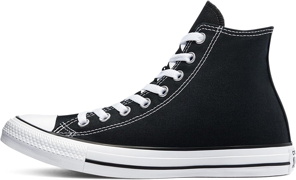 Size 9 - Converse Chuck 70 Vintage Canvas High Black for sale