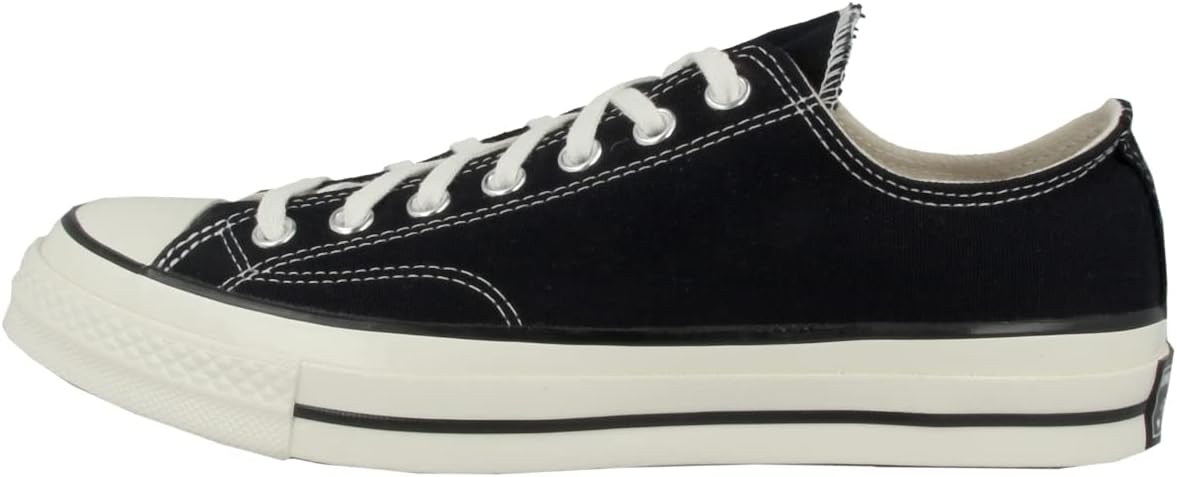 Size 8 - Converse Chuck 70 Low Black for sale online | eBay