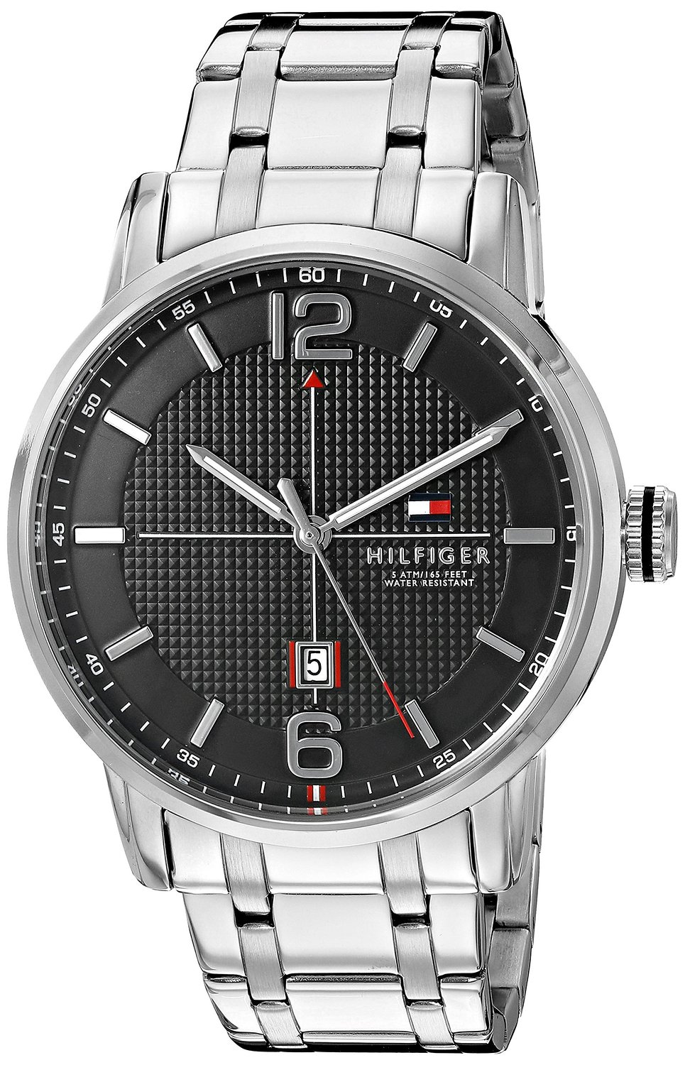 Tommy Hilfiger Stainless Steel Mens Watch 1791215 | eBay