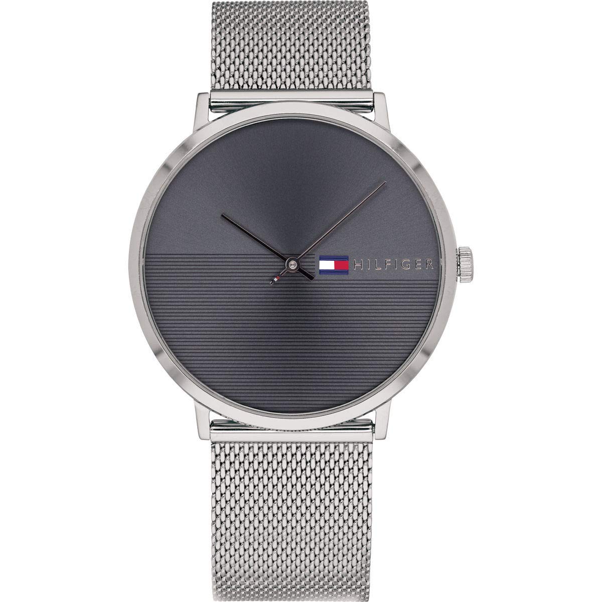 stainless steel tommy hilfiger