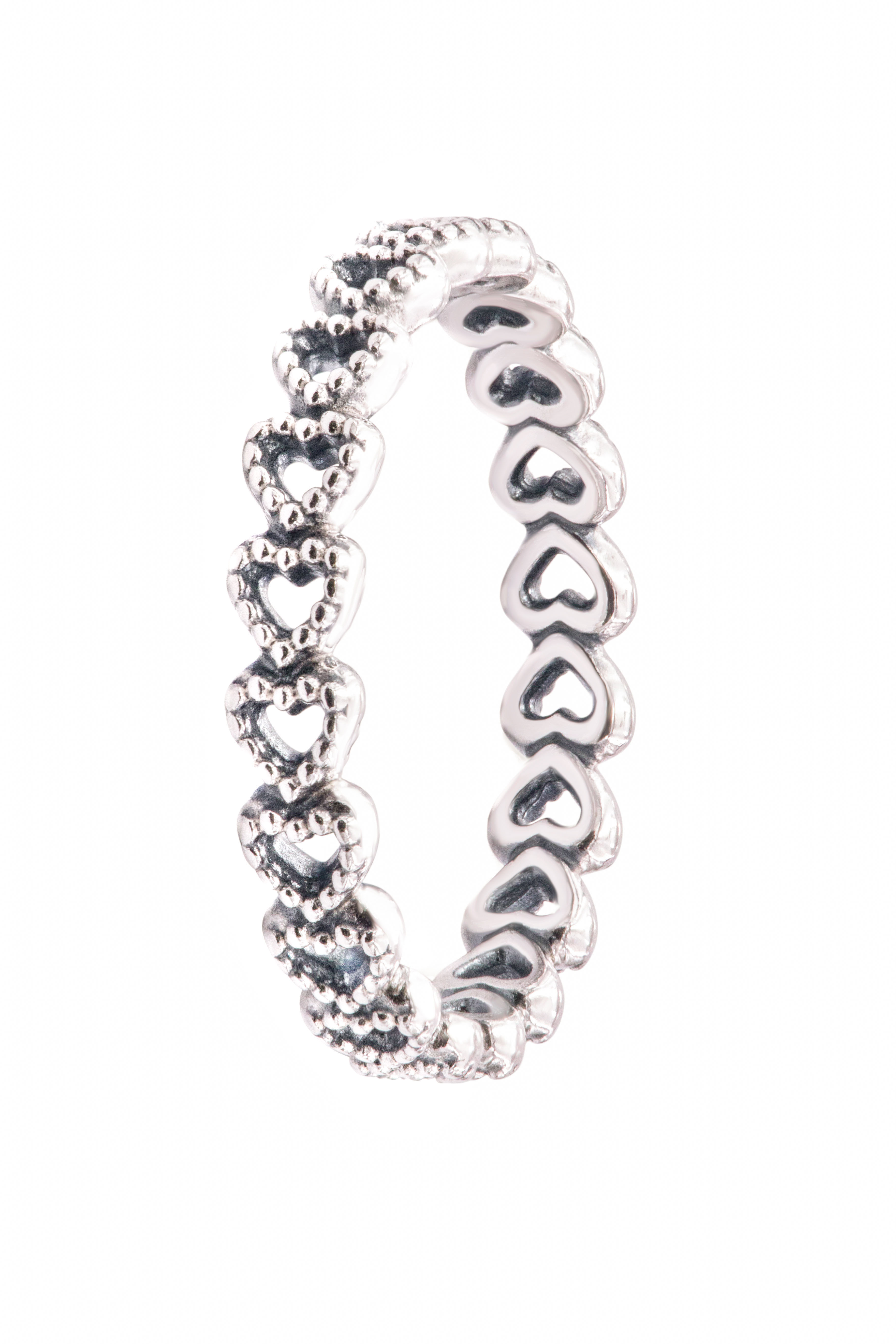 PANDORA Linked Love Ring 190980