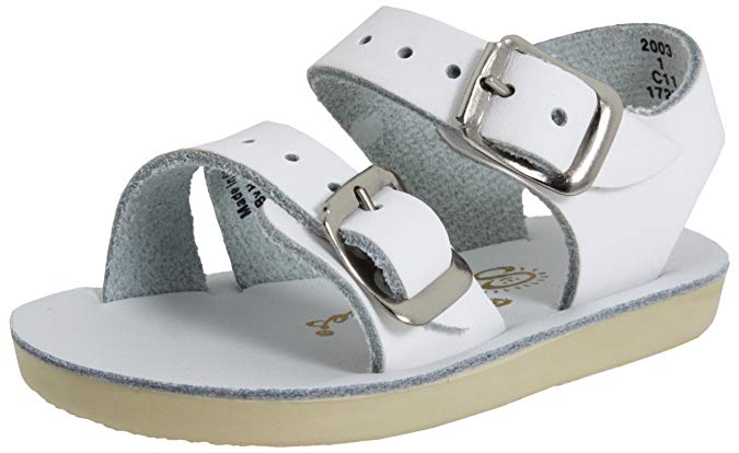 Salt Water Sandals Girls Sea Wees Hoy Shoes