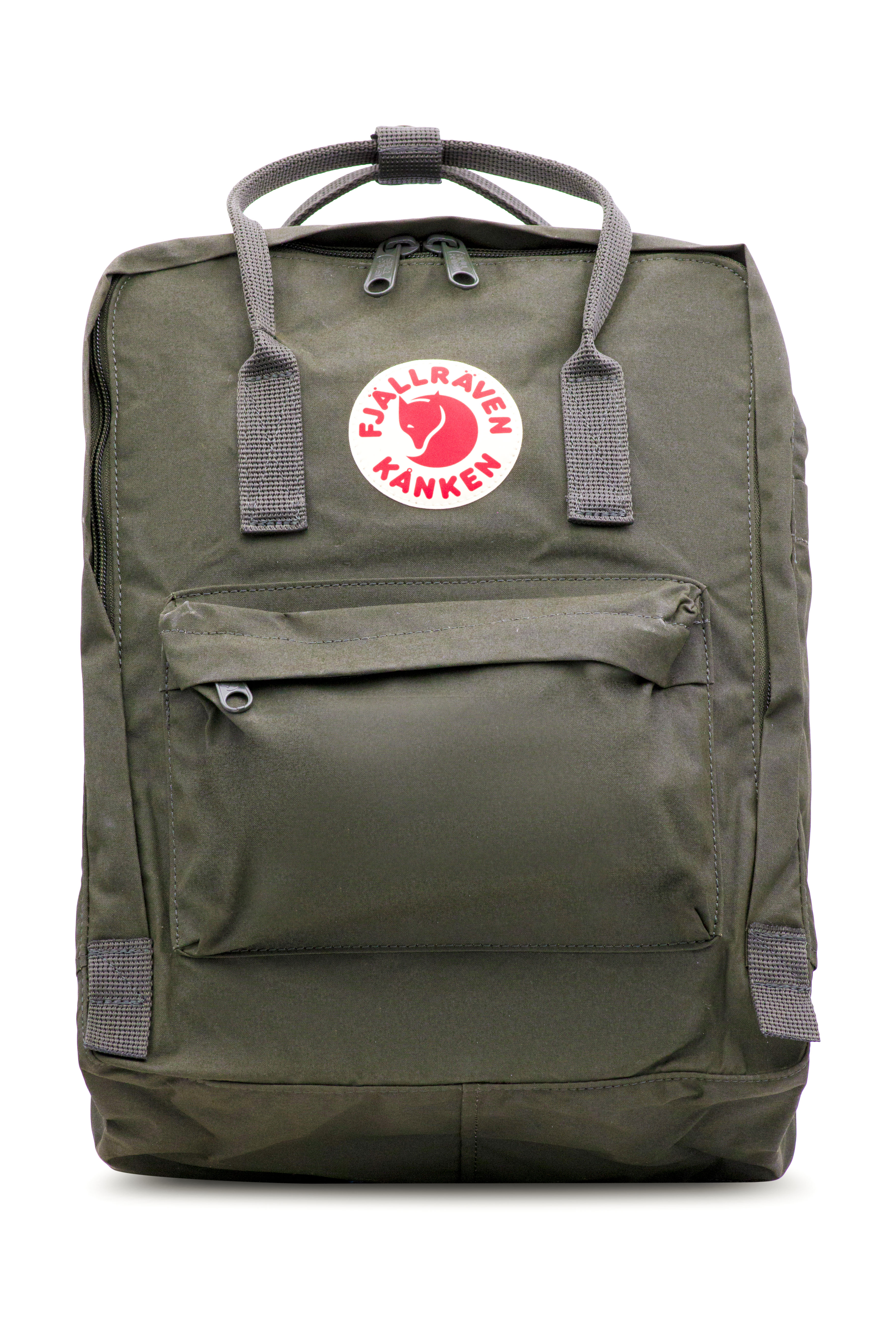 ユウ Fjallraven - Kanken Classic Backpack for Everyday - Deep