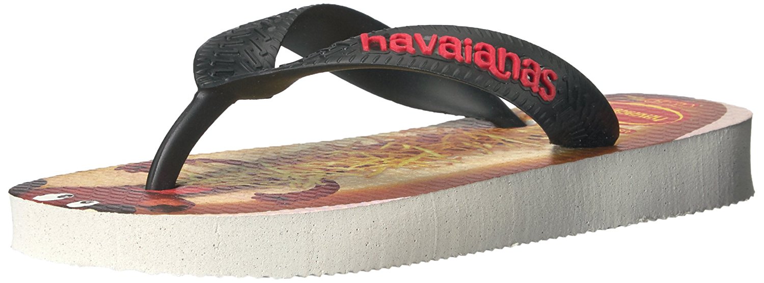Havaianas Boys Kids Top Fast Food Sandal Flip Flop - Picture 4 of 4