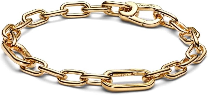 Pandora ME Link Chain Bracelet Chain Necklace 569662C00-3 | eBay