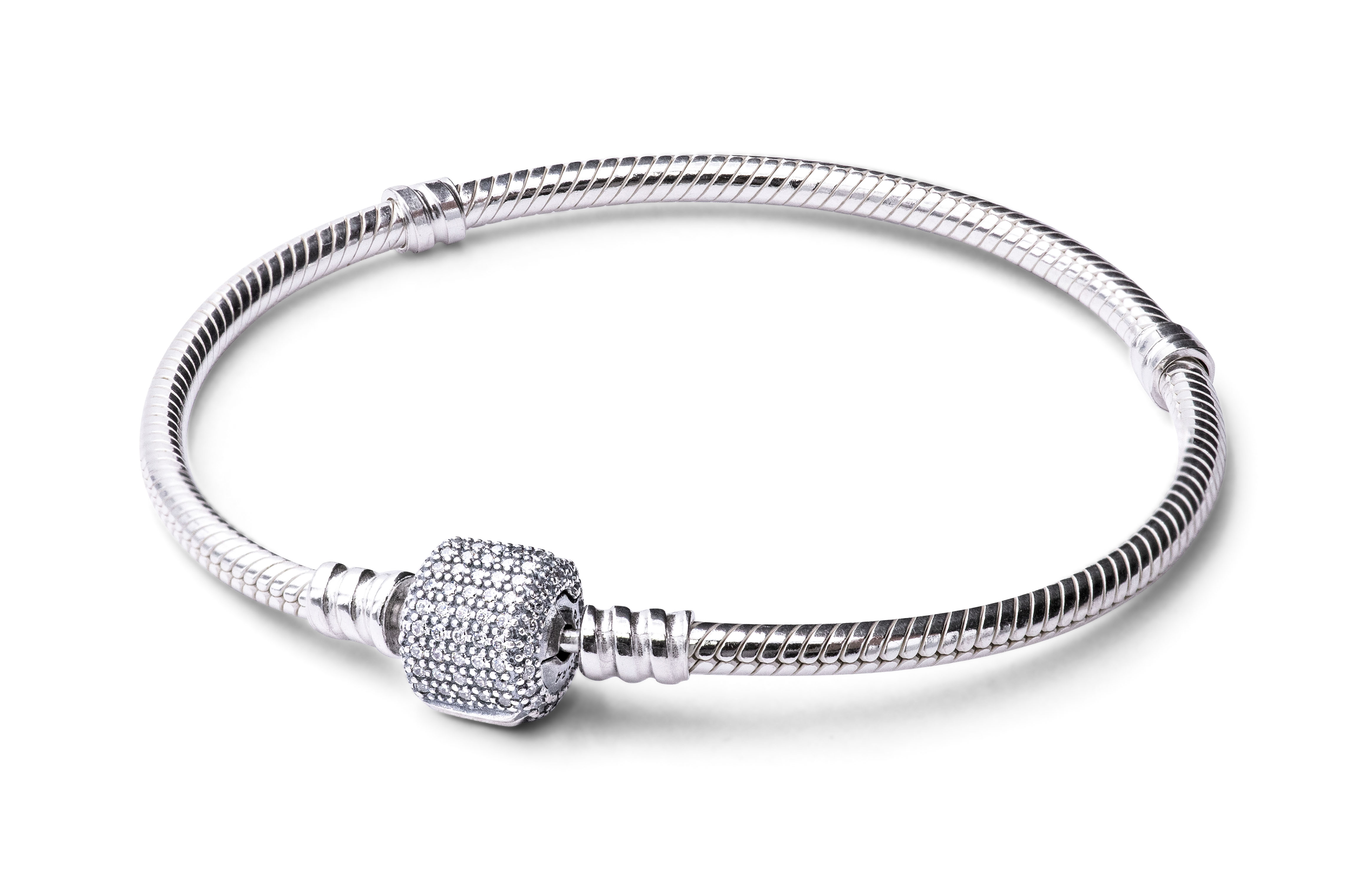 pandora moments star wars snake chain clasp bracelet