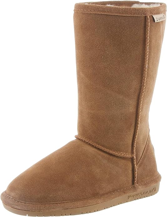 BEARPAW Emma Tall Youth Boot - Hickory - Bild 7 von 12
