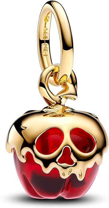 Disney x Pandora Disney Villains Evil Queen Apple Dangle Charm