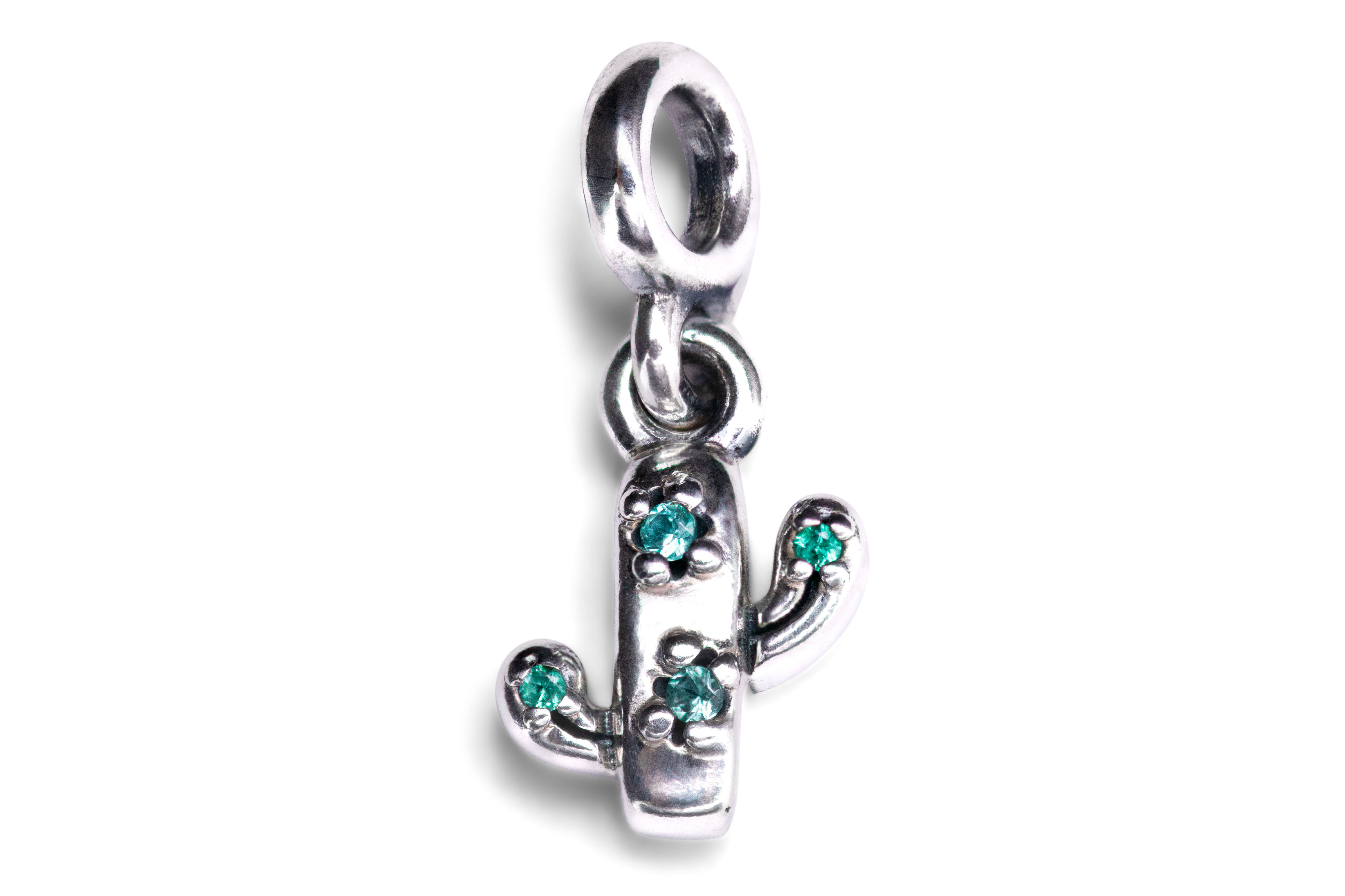 Pandora My Lovely Cactus Dangle Charm 798372NRG | eBay