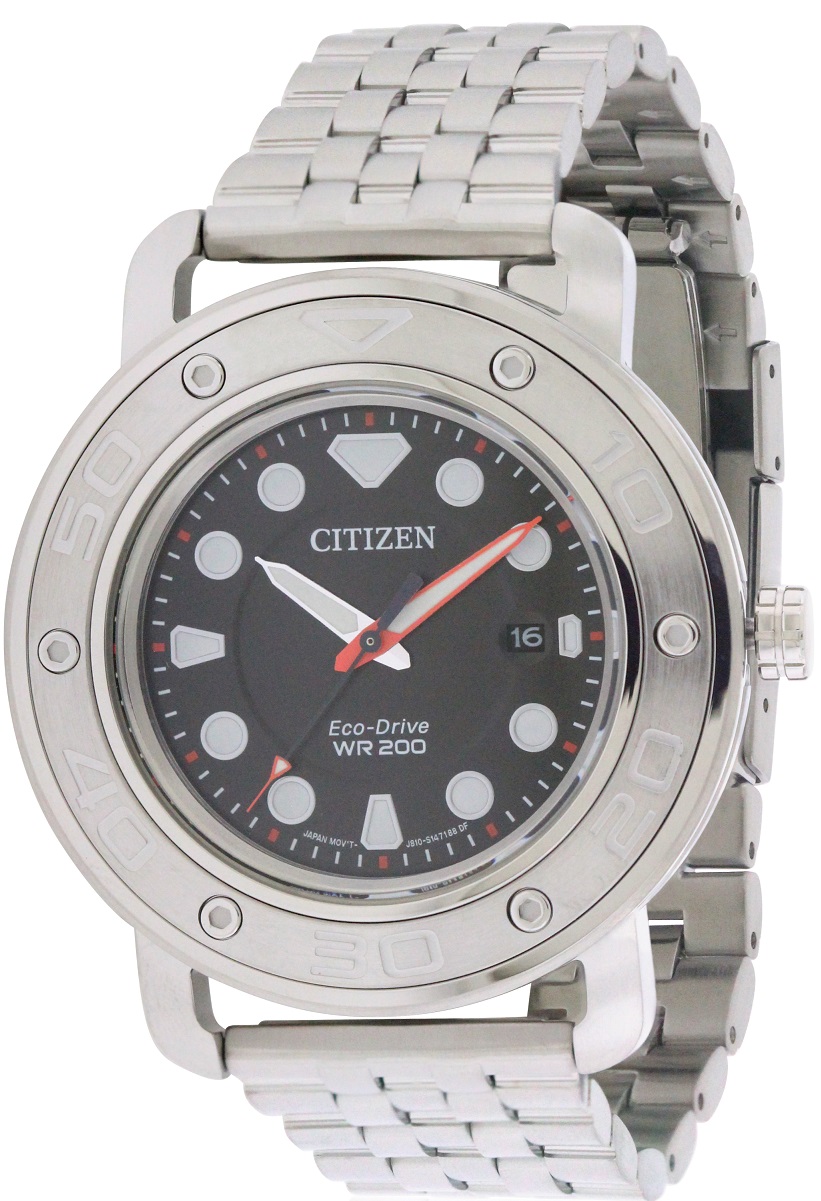 Citizen Eco-Drive DIY Dual Bracelet Mens Watch 13205116421 | eBay