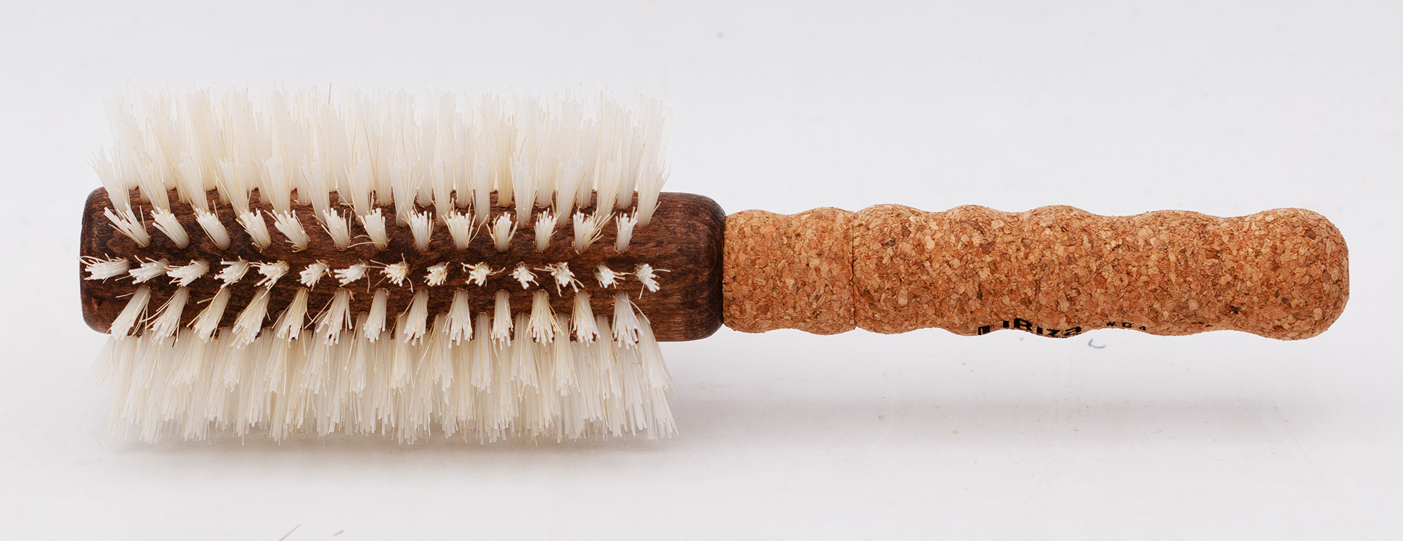 Ibiza B4 Boar Bristle Fine or Color Treated Hair Brush Salon Heat