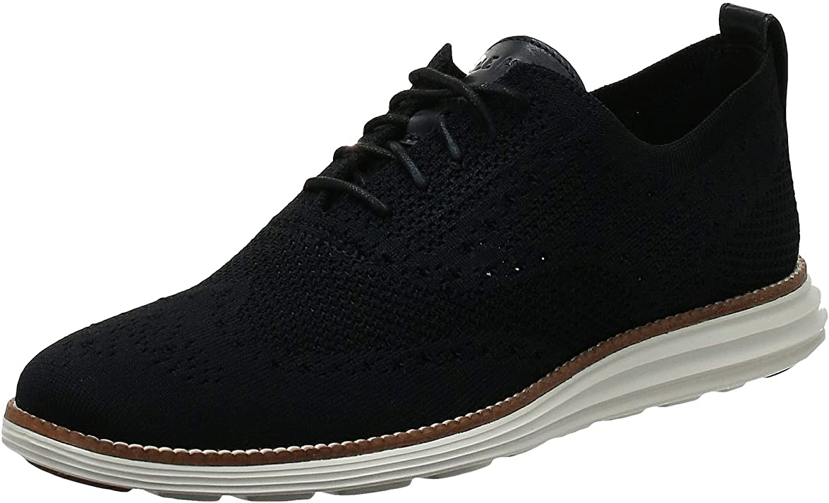 Cole Haan Herren Original Grand Knit Wing TIP II Sneaker C27959-10,5 - Bild 3 von 3