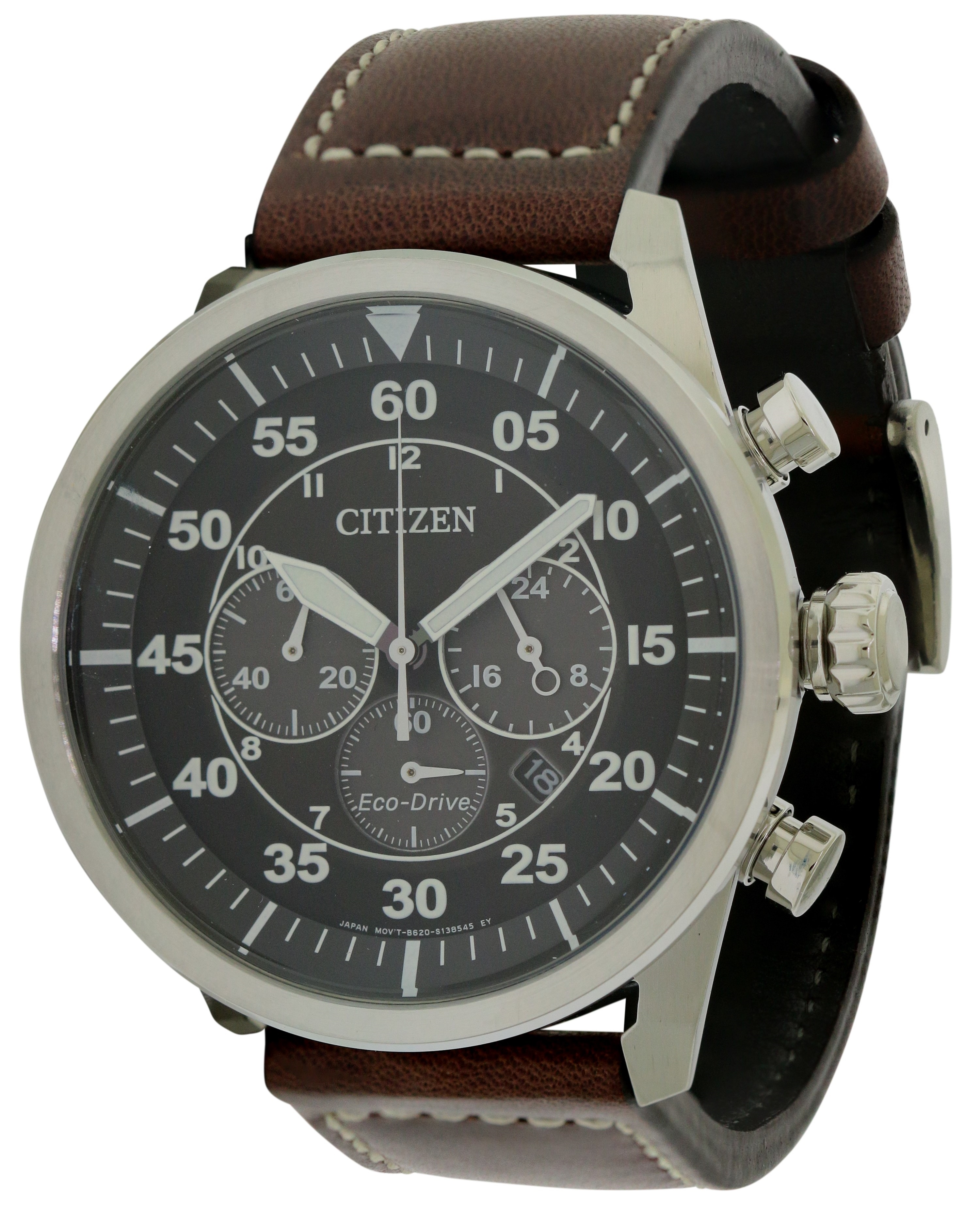 citizen avion chronograph