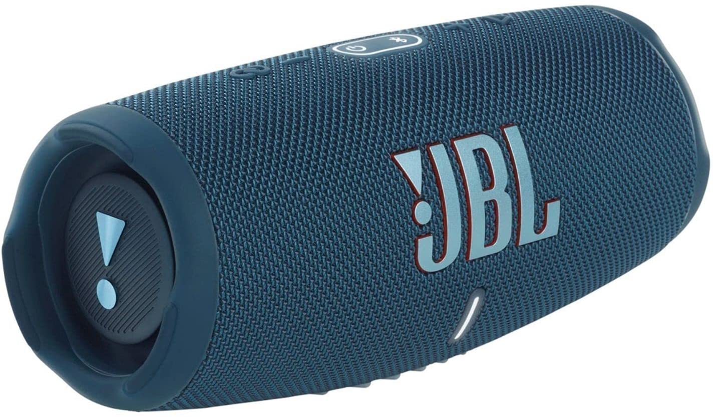JBL Charge 5 Portable Waterproof Speaker with Powerbank