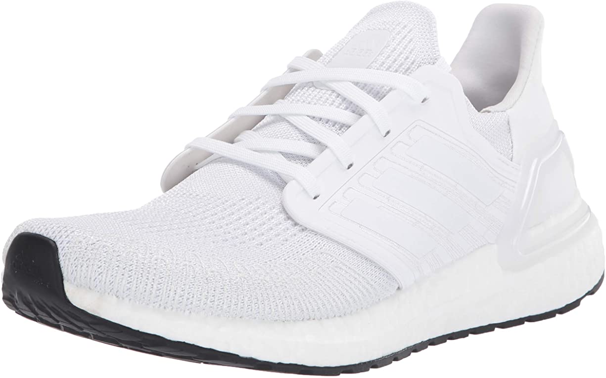 adidas Womens Ultraboost 20 Running Shoe Sneakers