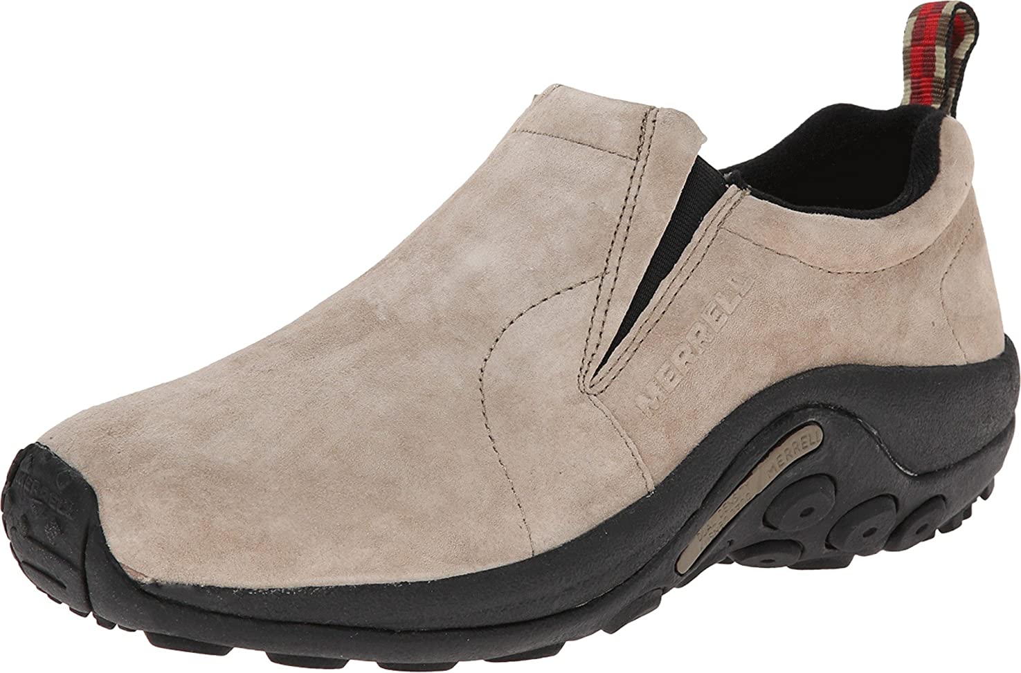 MERRELL #J60787 jungle leather slip on moc shoe men size 9 Merrell Men main image 3