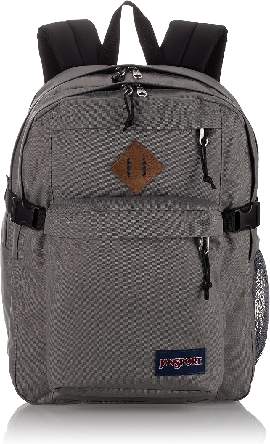 ◆jansport◆ Main Campus BLACK JS0A4QUL008 JanSport Main Campus Backpack - Black (JS0A4QUL008) for sale