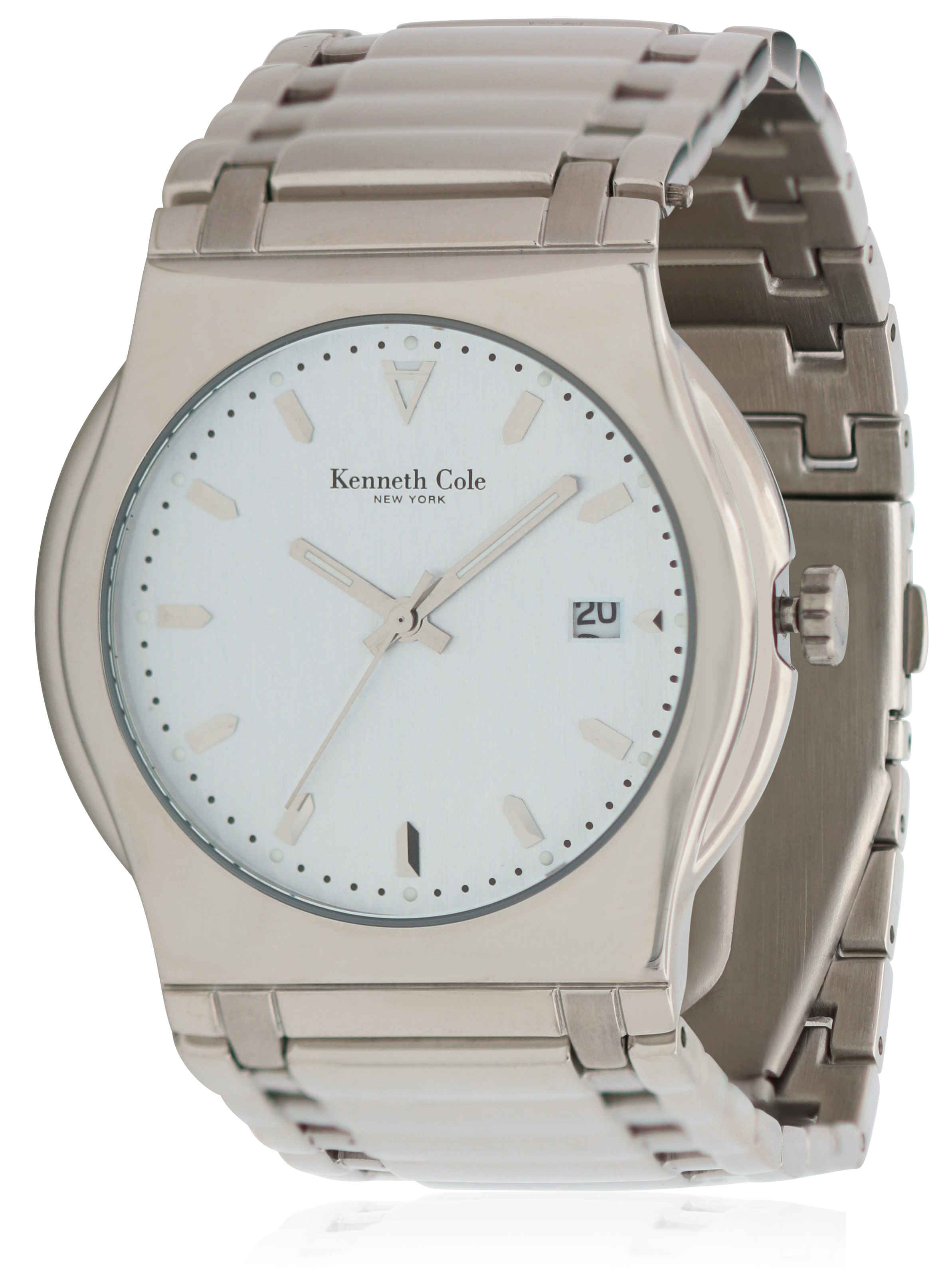 Kenneth Cole Reaction Mens Watch KC3506 20571038172 | eBay