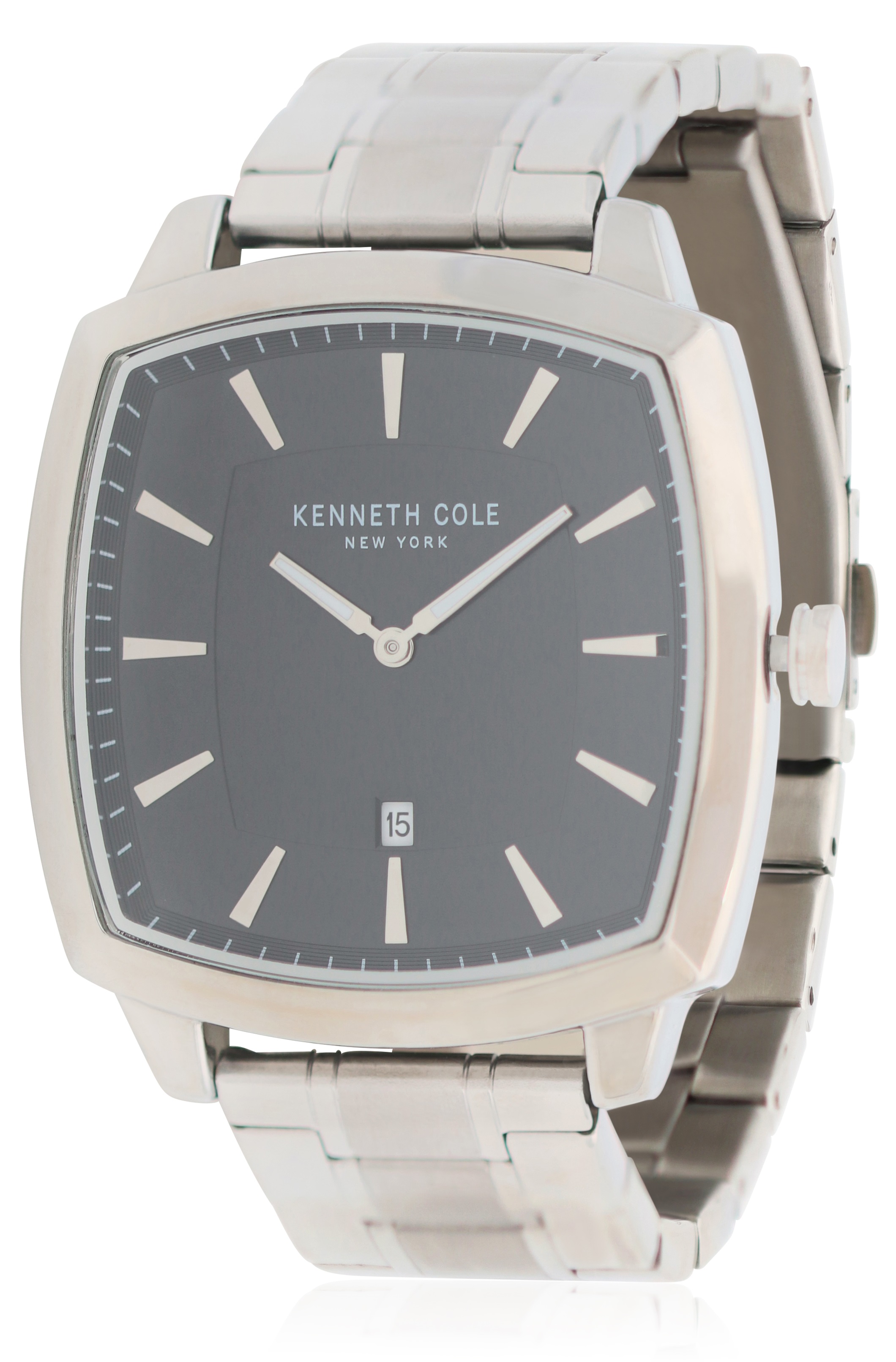 Kenneth Cole Stainless Steel Mens Watch KC50525006 20571455283 | eBay