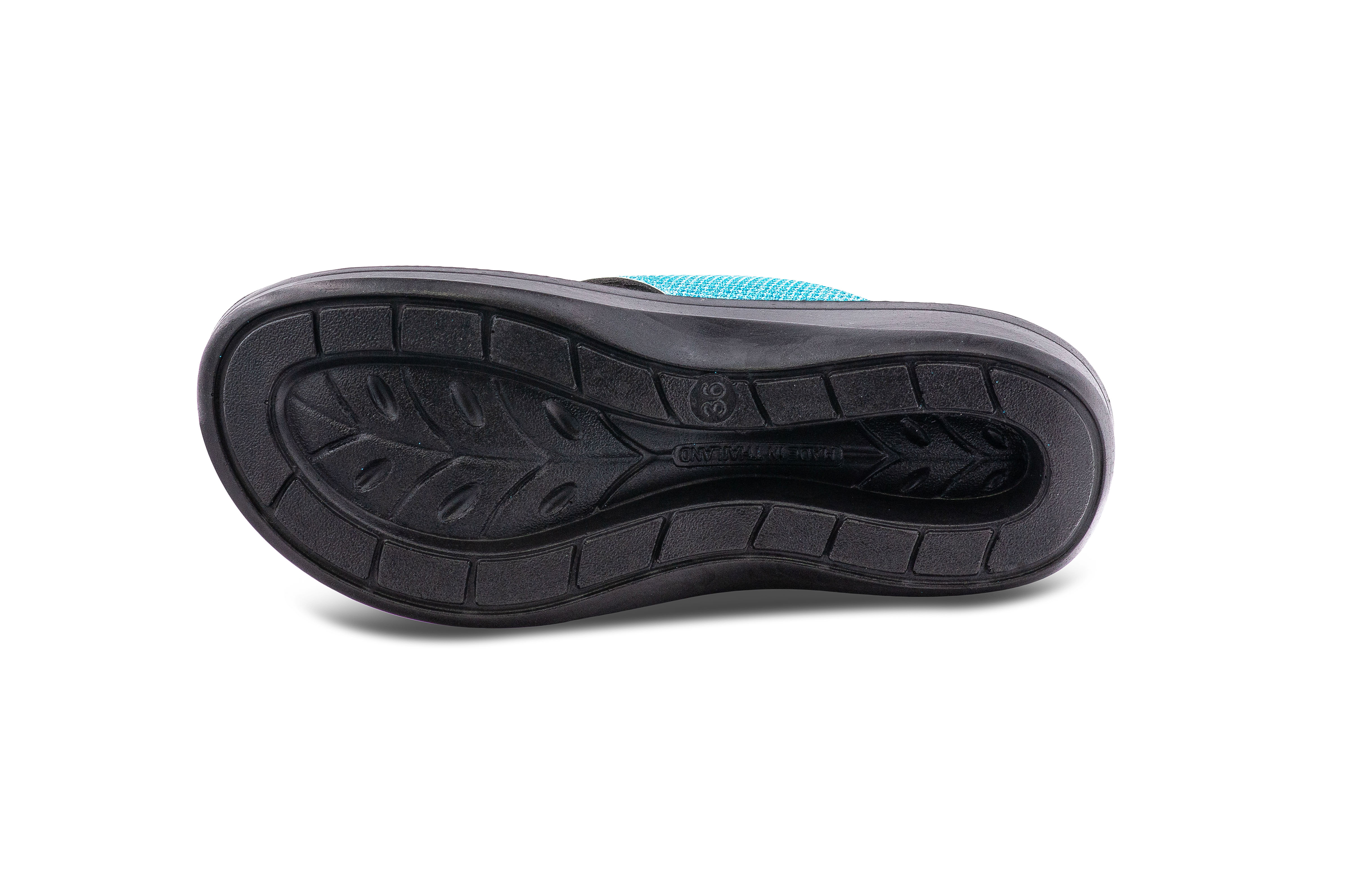 AEROTHOTISCHE bequeme Fußgewölbestütze orthopädische Flip-Flops und Sandalen für Frauen - Bild 9 von 9