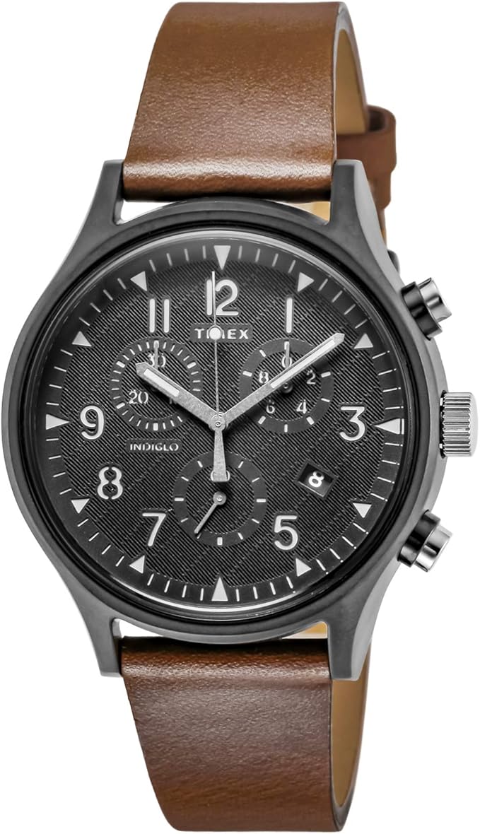 Timex Mk1 Aluminum Chronograph Timex MK1 Aluminum Chronograph