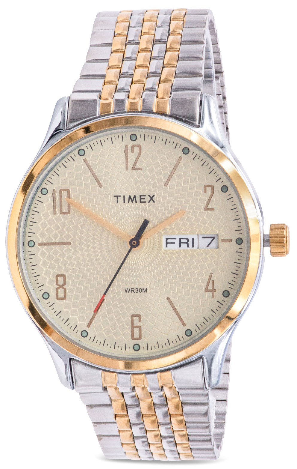 Timex Two-Tone Mens Watch TW2T47700 | eBay